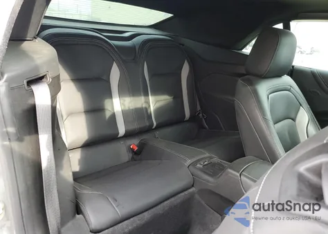 2023 Chevrolet Camaro Rwd 3Lt from USA, damaged, VIN 1G1FD3DS5P0145002